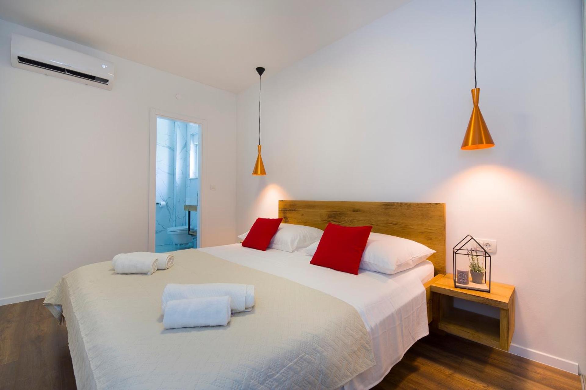 Bulli Croatia Hotel Donji Seget Cameră foto