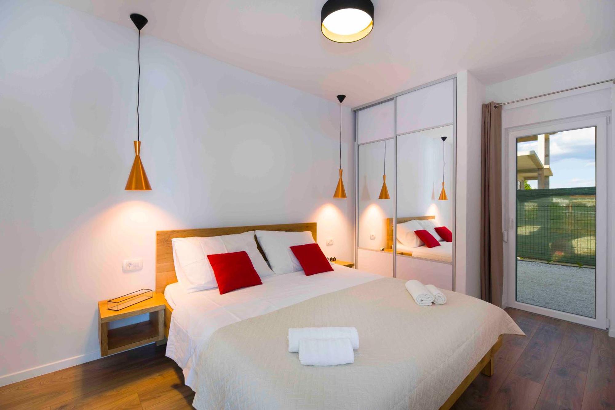Bulli Croatia Hotel Donji Seget Cameră foto