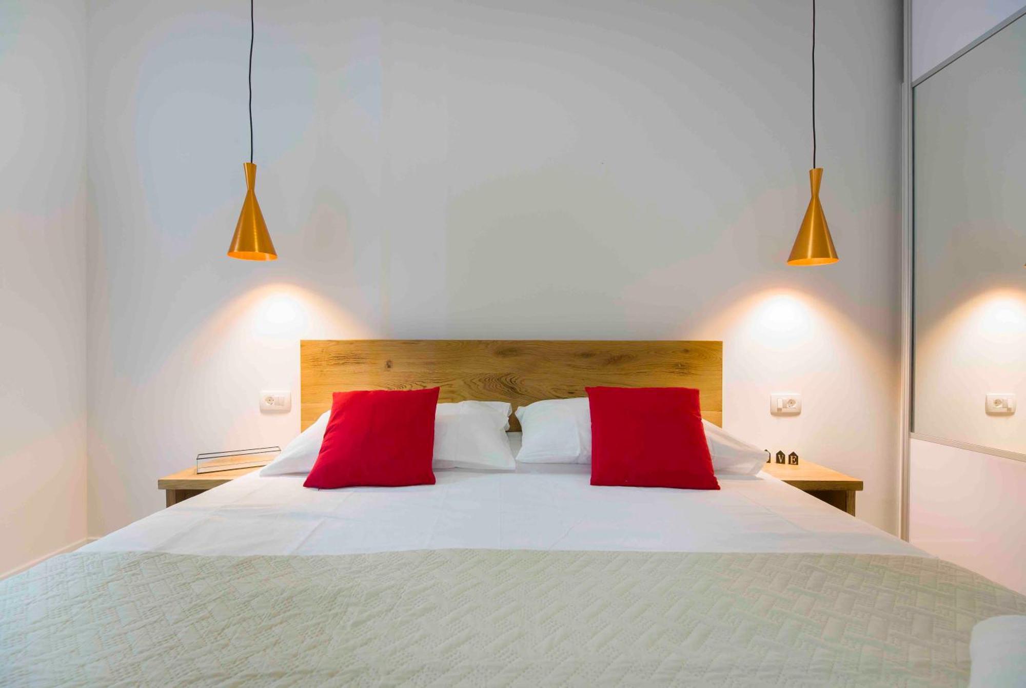 Bulli Croatia Hotel Donji Seget Exterior foto