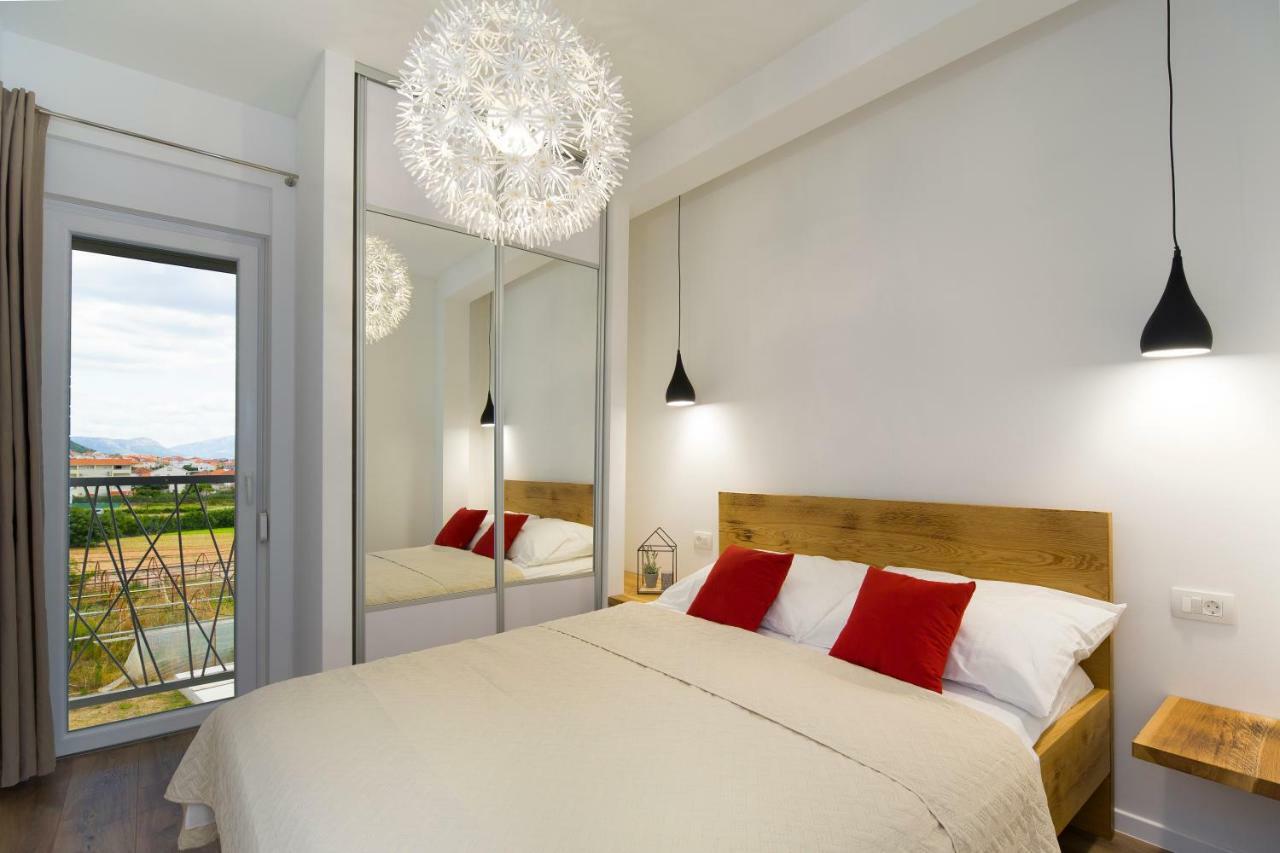 Bulli Croatia Hotel Donji Seget Exterior foto